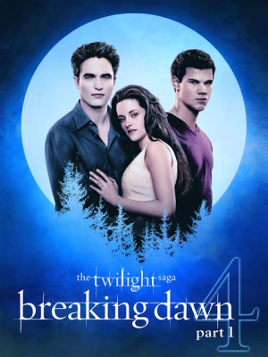 Zzzzz 1770914197the Twilight Saga Breaking Dawn Part 1 2010 — Movie Night option 224