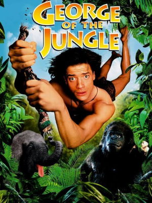 Zzzzz 1775952475george Of The Jungle 1997 — Movie Night option 234