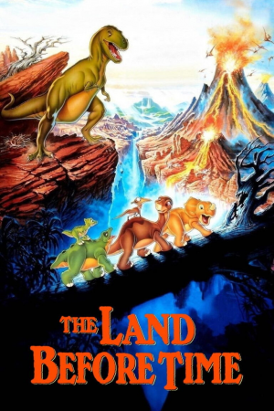 Zzzzz 1786230771the Land Before Time 1988 — Movie Night option 254