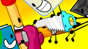 Again5e — BFDIA Episodes (As of BFDIA 22) option 5