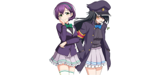 Zzzzz 17528566841000017221 — Love Live! Ships (µ's – Bluebird) option 260