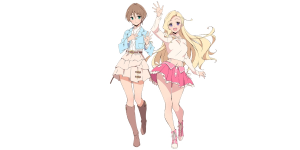 Zzzzz 17534405631000017399 — Love Live! Ships (µ's – Bluebird) option 256