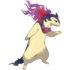 70px 0157typhlosion Hisui — Ghost Type Girlypop option 7