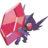 70px 0302sableye Mega — Ghost Type Girlypop option 11