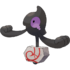 70px 0562yamask Galar — Ghost Type Girlypop option 32