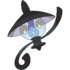 70px 0608lampent — Ghost Type Girlypop option 40