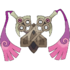 70px 0680doublade — Ghost Type Girlypop option 45