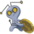 70px 0999gimmighoul Roaming — Ghost Type Girlypop option 80