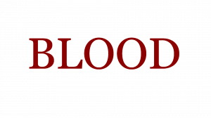 Blood — TYPE://SOUL RES/SHIKAI/SCHRIFT option 6