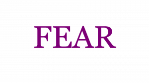 Fear — TYPE://SOUL RES/SHIKAI/SCHRIFT option 13