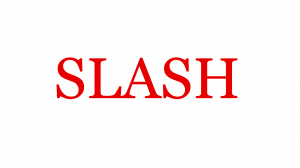 Slash — TYPE://SOUL RES/SHIKAI/SCHRIFT option 31