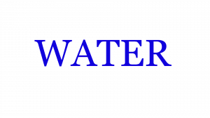 Water — TYPE://SOUL RES/SHIKAI/SCHRIFT option 42