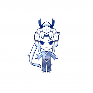 Chibi 1 Sx1 — Enneagram Subtypes (Matrix's designs) option 3