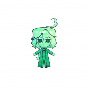 Chibi 3 Sp3 — Enneagram Subtypes (Matrix's designs) option 8