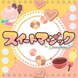 Sweetmagicgamecover — Wonderlands x Showtime all songs (as of 5/8/24) option 45