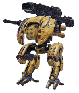 Anglerinfobox — War Robots update 10.03 option 1