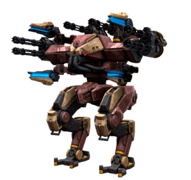 Ares — War Robots update 10.03 option 5