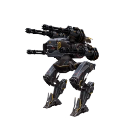 Blitz — War Robots update 10.03 option 7