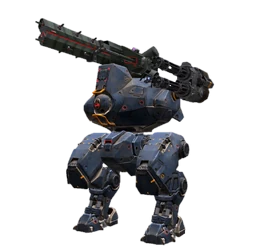 Boa — War Robots update 10.03 option 8