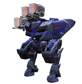 Bulgasari — War Robots update 10.03 option 10