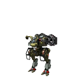 Cossack — War Robots update 10.03 option 15