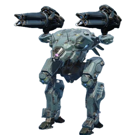 Curieinfobox — War Robots update 10.03 option 17