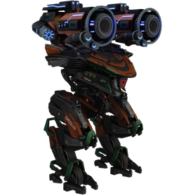 Defaultorochiusingdevastators — War Robots update 10.03 option 19