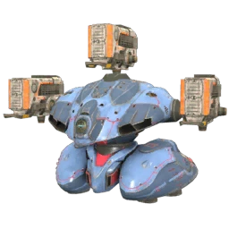 Demeter — War Robots update 10.03 option 20