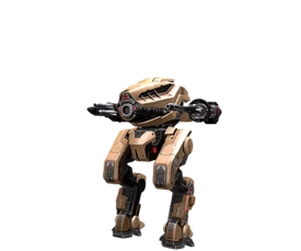 Destrier — War Robots update 10.03 option 21