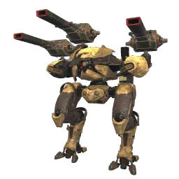 Erebus — War Robots update 10.03 option 23