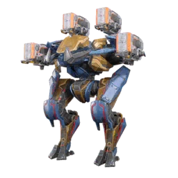 Fafnirinfobox — War Robots update 10.03 option 24