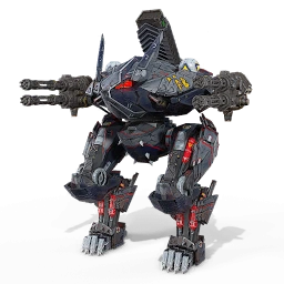 Fenrir — War Robots update 10.03 option 26