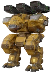 Fury — War Robots update 10.03 option 28