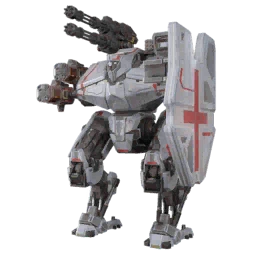Galahad — War Robots update 10.03 option 29
