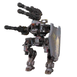Gareth — War Robots update 10.03 option 30