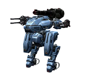 Golem — War Robots update 10.03 option 32