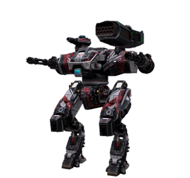 Hades — War Robots update 10.03 option 34