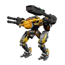 Harpy — War Robots update 10.03 option 36