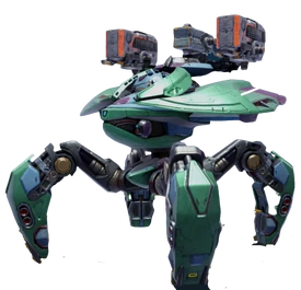 Imugiinfobox — War Robots update 10.03 option 40
