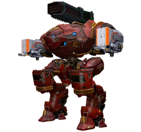 Inquisitor — War Robots update 10.03 option 41