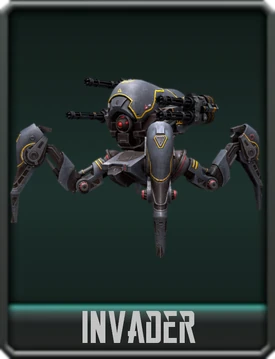 Invaderinfobox — War Robots update 10.03 option 42