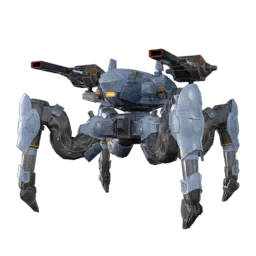 Jaeger — War Robots update 10.03 option 43