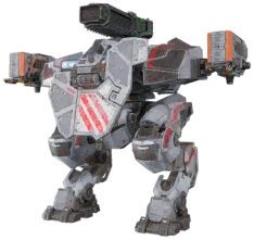Lancelot — War Robots update 10.03 option 47