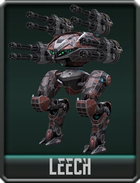 Leechinfobox — War Robots update 10.03 option 48