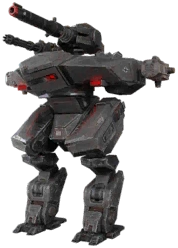 Leo — War Robots update 10.03 option 49