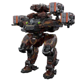 Marsinfobox — War Robots update 10.03 option 52