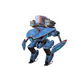 Mender — War Robots update 10.03 option 53