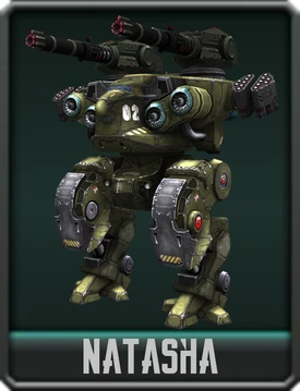 Natashainfobox — War Robots update 10.03 option 55