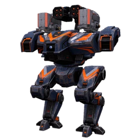 Nemesis — War Robots update 10.03 option 56