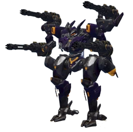 Netherinfobox — War Robots update 10.03 option 57